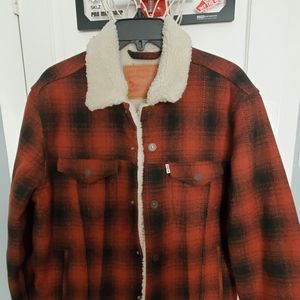 Levi Strauss Jacket Size M ( Mens)